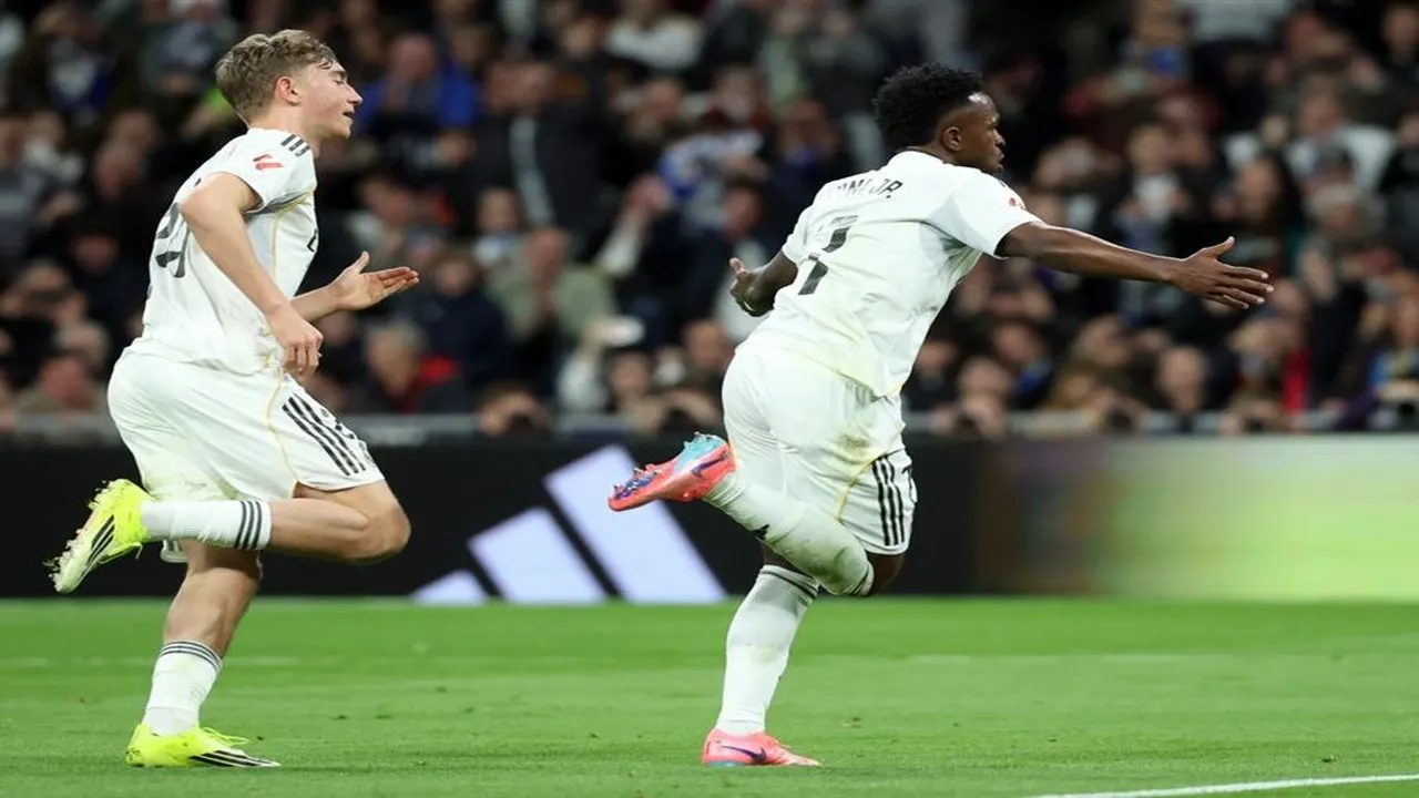صدام في الليغا.. موعد مباراة ريال مدريد وأوساسونا والقنوات الناقلة للمواجهة المرتقبة